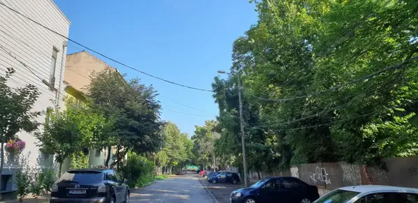 Marele zid de pe strada Anton Seiller