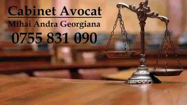 Mihai Andra Georgiana - avocat