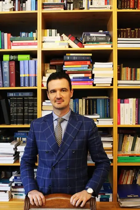Pasca Ionut - avocat