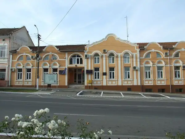 Primaria Buzias
