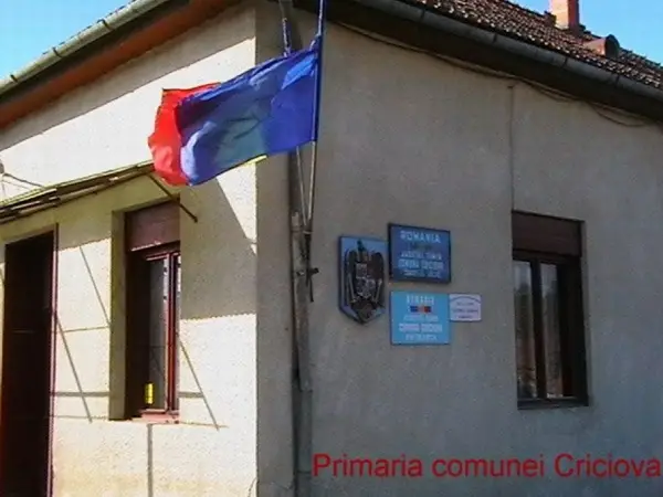 Primaria Criciova