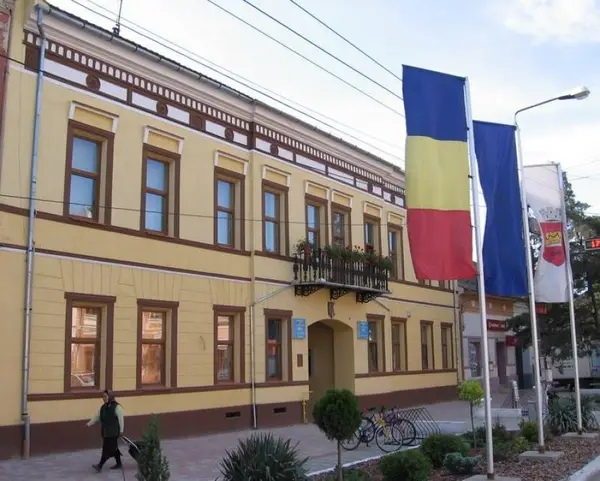 Primaria Deta