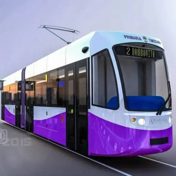 Societatea de Transport Public Timisoara