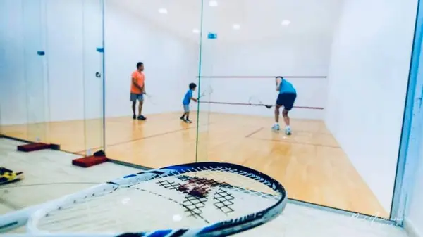 Squash Sport Arena