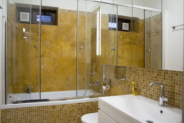 Cabina de duș sau cada normală?