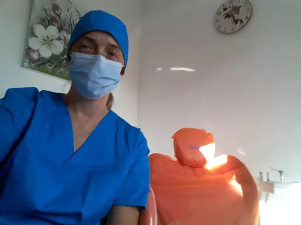 Lupu Buresin Mihaela - doctor