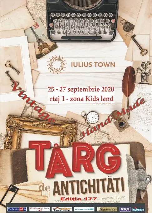 Expo Antichitati Timisoara