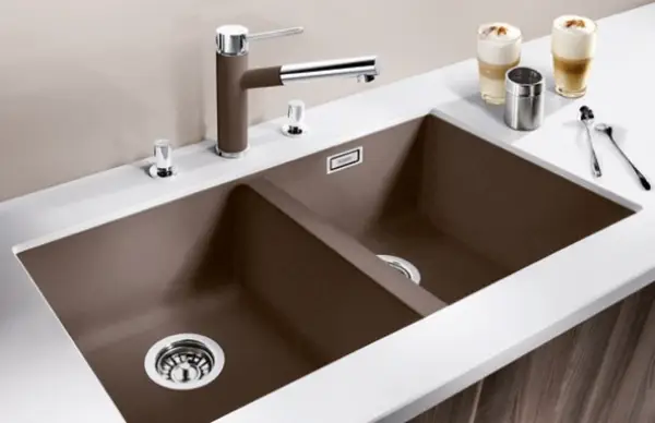 Oferte la chiuvete de bucatarie Blanco