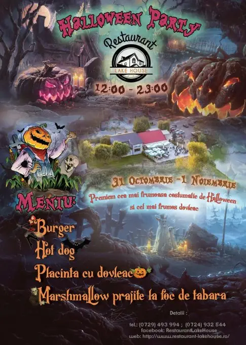Halloween Party