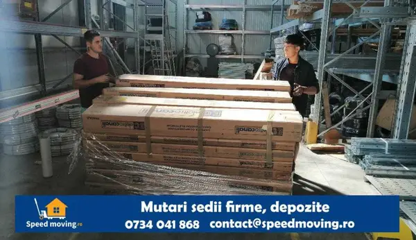 Speed Moving
