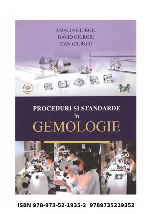 Proceduri si Standarde in Gemologie