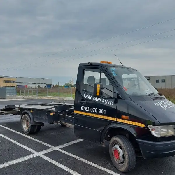 Tractari auto in Timisoara non stop