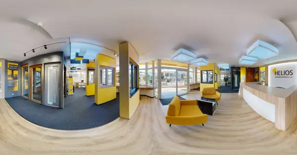 Primul showroom virtual de ferestre si usi din Transilvania