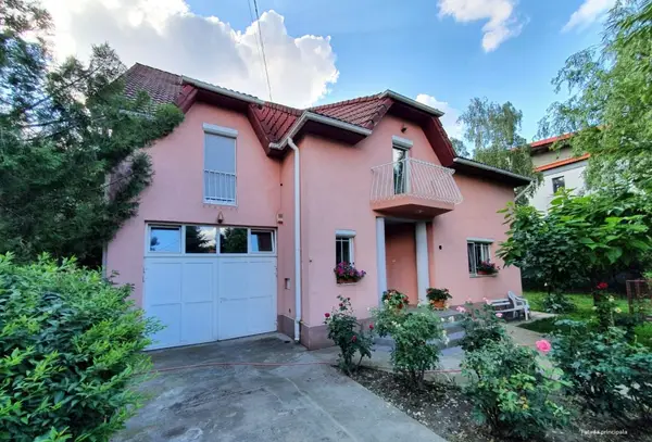Vila in zona Braytim
