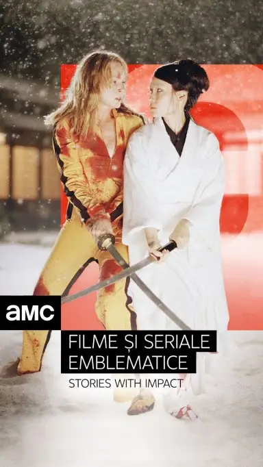 AMC, canalul preferat al Americii, difuzează filme emblematice în luna decembrie