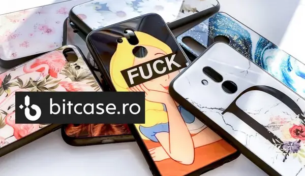 Descoperă chiar astăzi de ce telefonul tău mobil, dacă ar putea vorbi, ți-ar cere o husă personalizată de la BitCase!