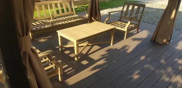 Ce trebuie să știi despre întreținerea deck-ului din wpc
