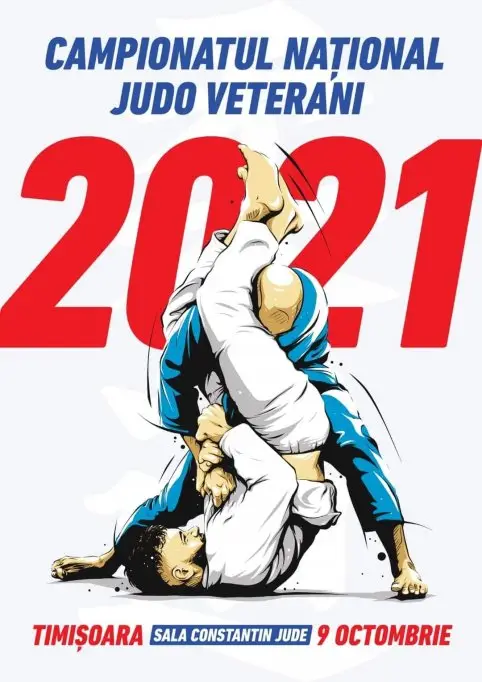 Campionatul National Judo Veterani