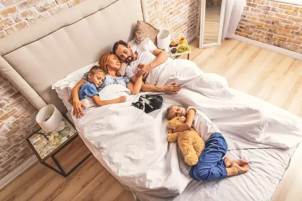 Somnul - factor principal pentru un stil de viata sanatos