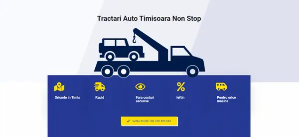 Lotzi Tractari Auto