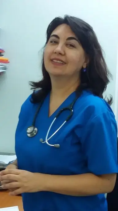 Macesanu Simona - doctor