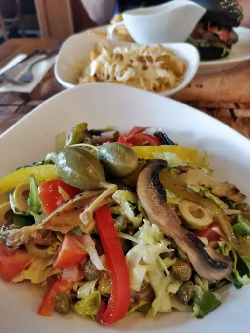 Meniu vegetarian in Timisoara