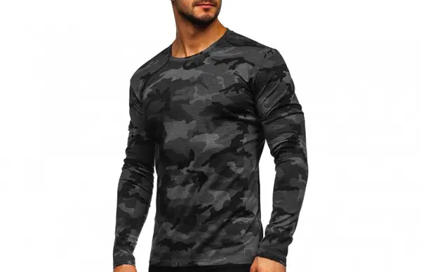 De ce orice bărbat ar trebui să dețină o bluză henley?