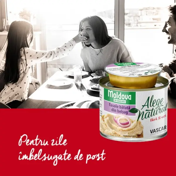O companie din industria carnii ofera si produse de post! Ciuburciu (Vascar): "Clientii, pe primul loc"