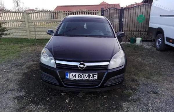 Opel Astra 1.3