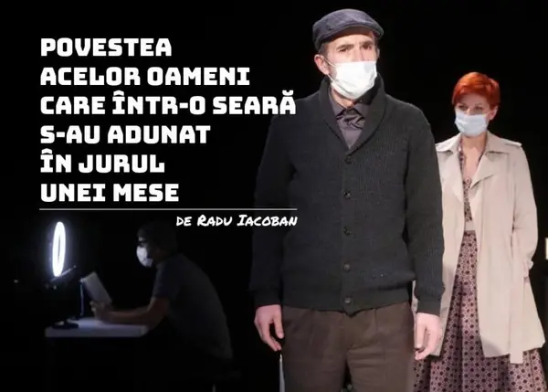 Povestea acelor oameni care intr-o seara s-au adunat in jurul unei mese