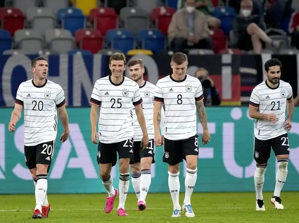 Palmaresul echipei de fotbal a Germaniei