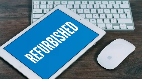 Ce inseamna refurbished?
