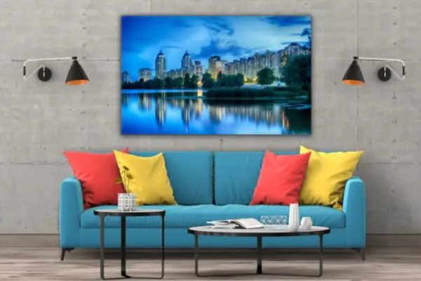 Tablouri canvas - care sunt trendurile in anul 2021