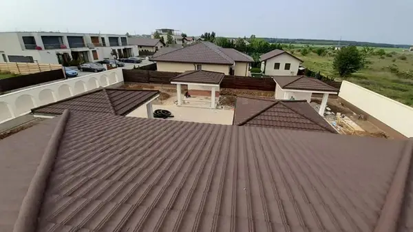Țigla metalică - opțiunea perfectă pentru acoperișul tău