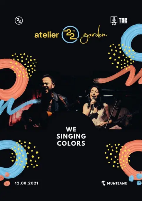 Concert We Singing Colors