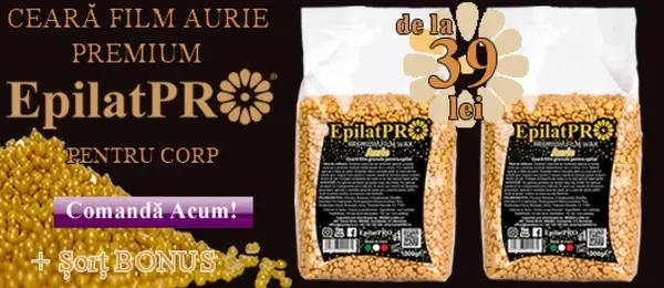 O piele catifelată, după epilat!