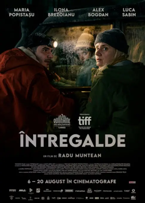Întregalde
