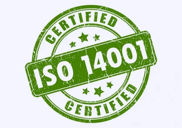 ISO 14001 reprezinta standardul international de protectie a mediului