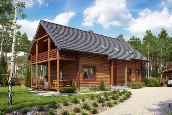 Proiecte de case cu PLANEX - solutia perfecta pentru a construi locuinta visurilor tale!