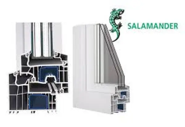 Salamander este tamplaria care rezista o viata