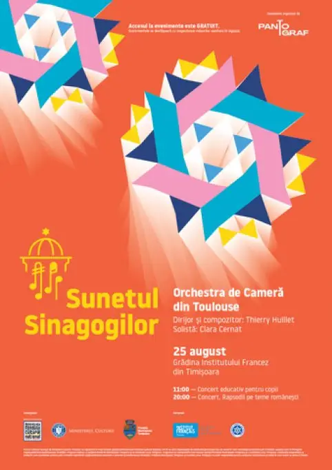„Sunetul Sinagogilor”