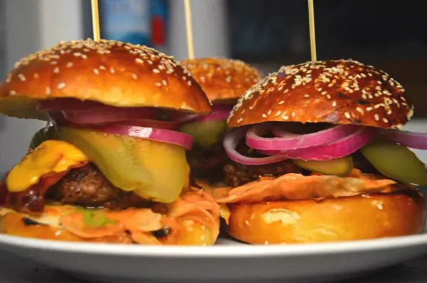 Bun Burger