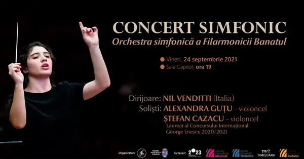 Concert simfonic