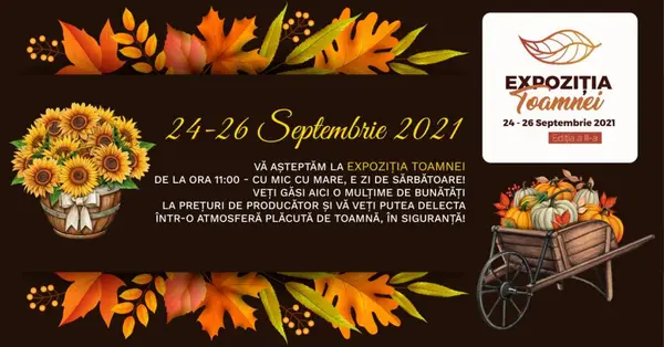 Expozitia Toamnei