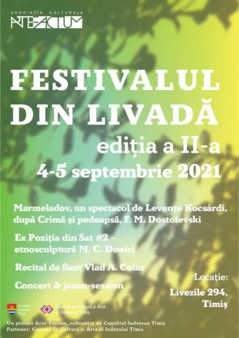Festivalul din Livada