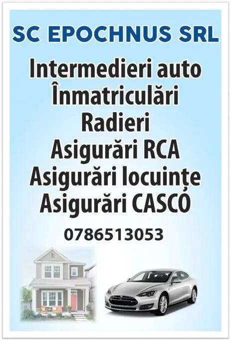 Inmatriculari si radieri auto
