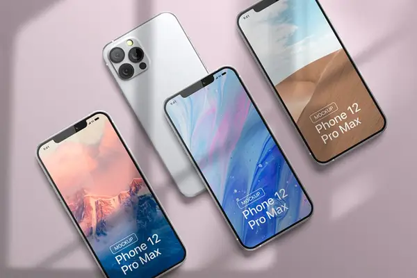 Telefon Apple iPhone 12 Pro Max - Utilitate, Protecţie, Stil