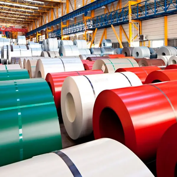 Top 5 avantaje ale utilizării pentru construcții a foilor acoperite color