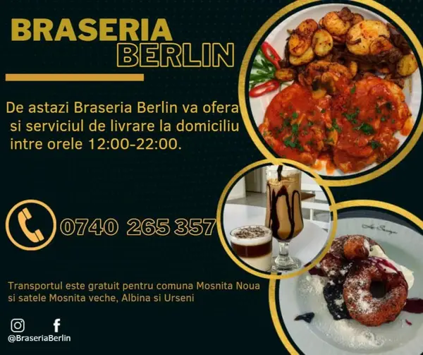 Braseria Berlin
