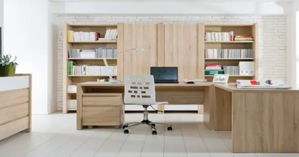 Trei avantaje pentru care sa alegi un mobilier birou de calitate